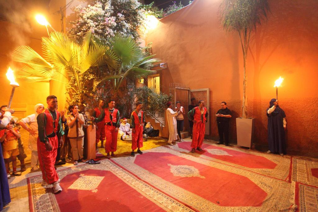 Riad Infinity Sea Marrakesh Exterior foto