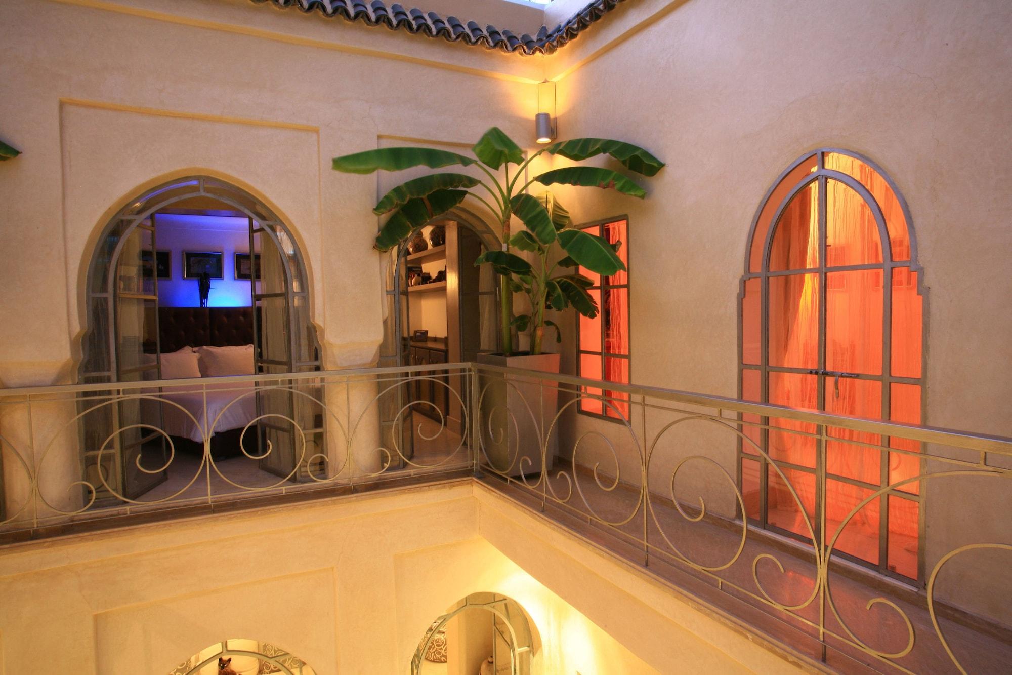 Riad Infinity Sea Marrakesh Exterior foto