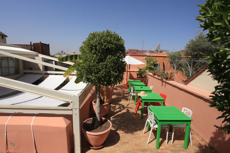 Riad Infinity Sea Marrakesh Exterior foto