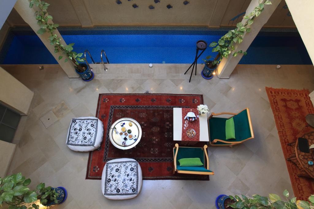 Riad Infinity Sea Marrakesh Exterior foto