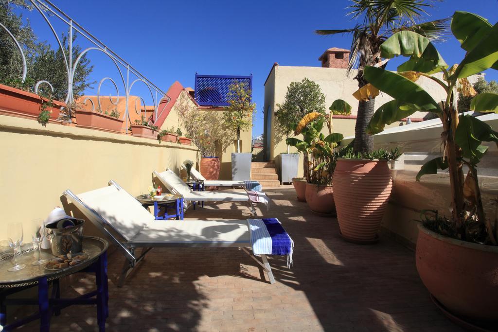 Riad Infinity Sea Marrakesh Exterior foto