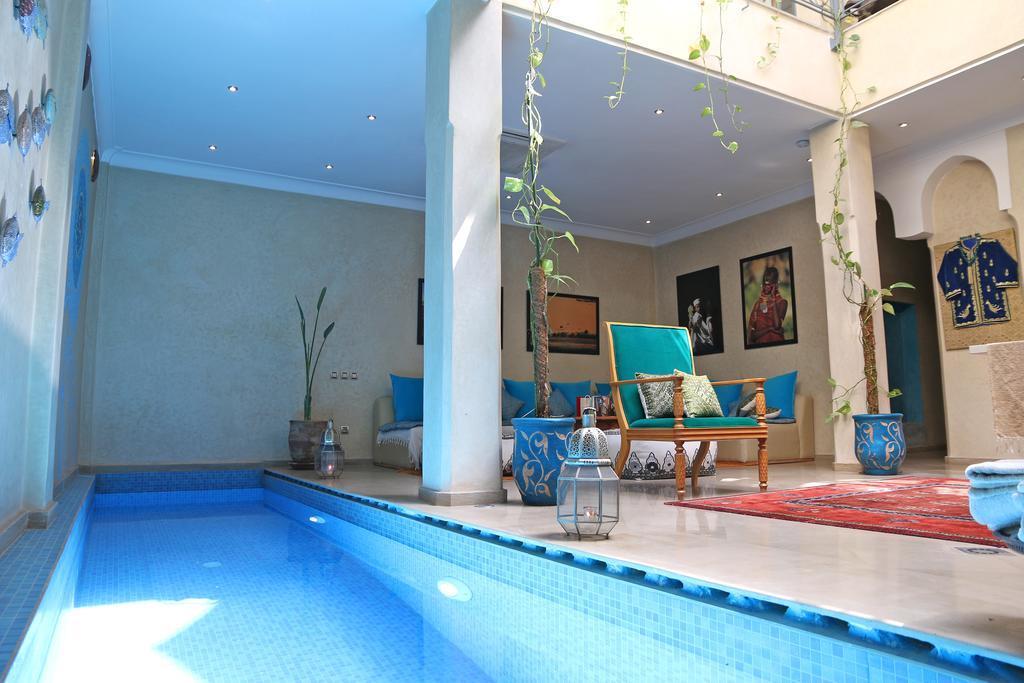 Riad Infinity Sea Marrakesh Exterior foto